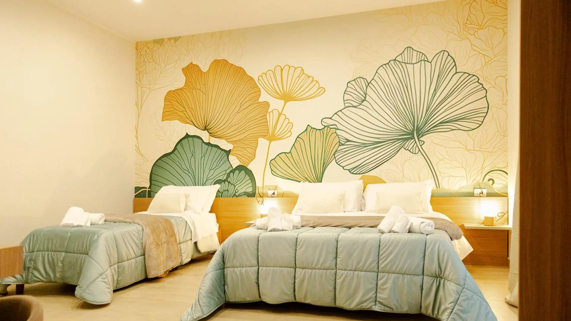 A Casa Di Leo Rooms Naples Guest house
