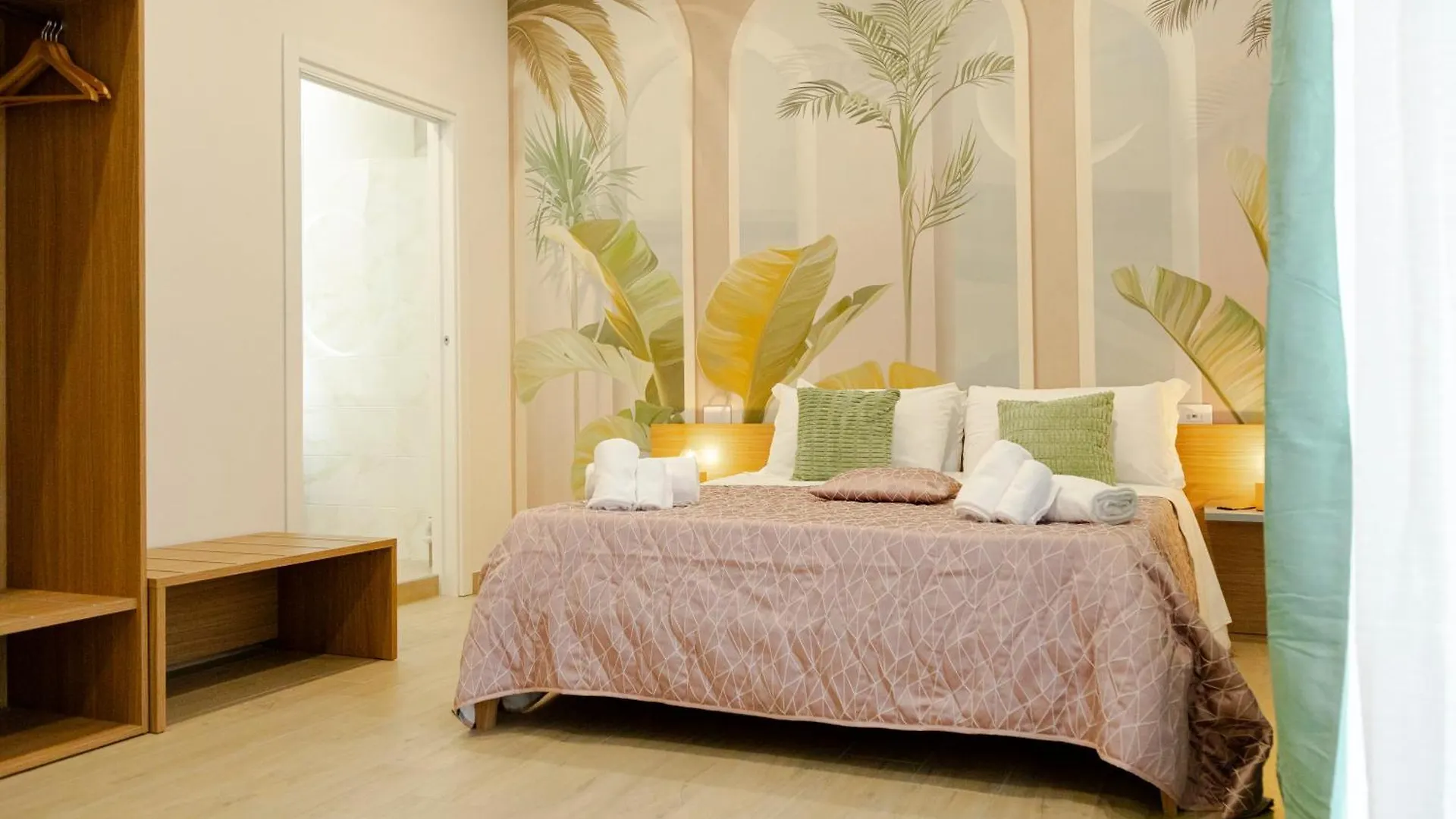 A Casa Di Leo Rooms Naples