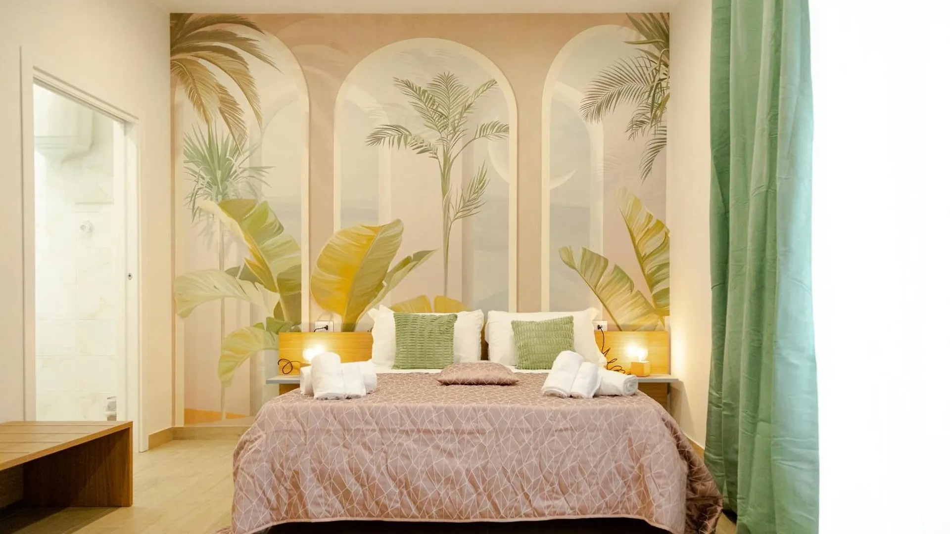 Guest house A Casa Di Leo Rooms Naples