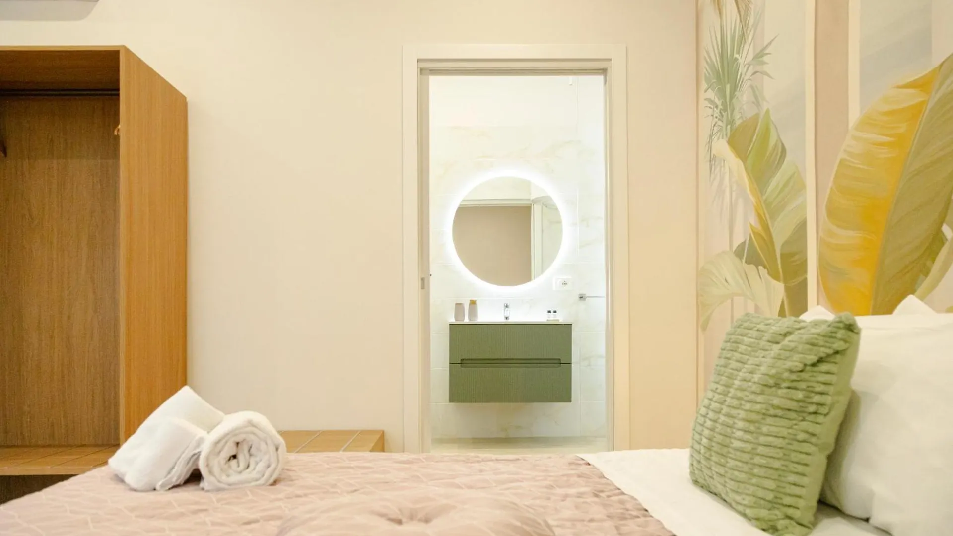Guest house A Casa Di Leo Rooms Naples