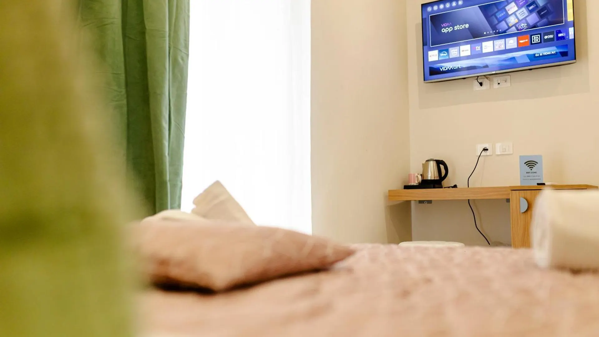 Guest house A Casa Di Leo Rooms Naples Italy