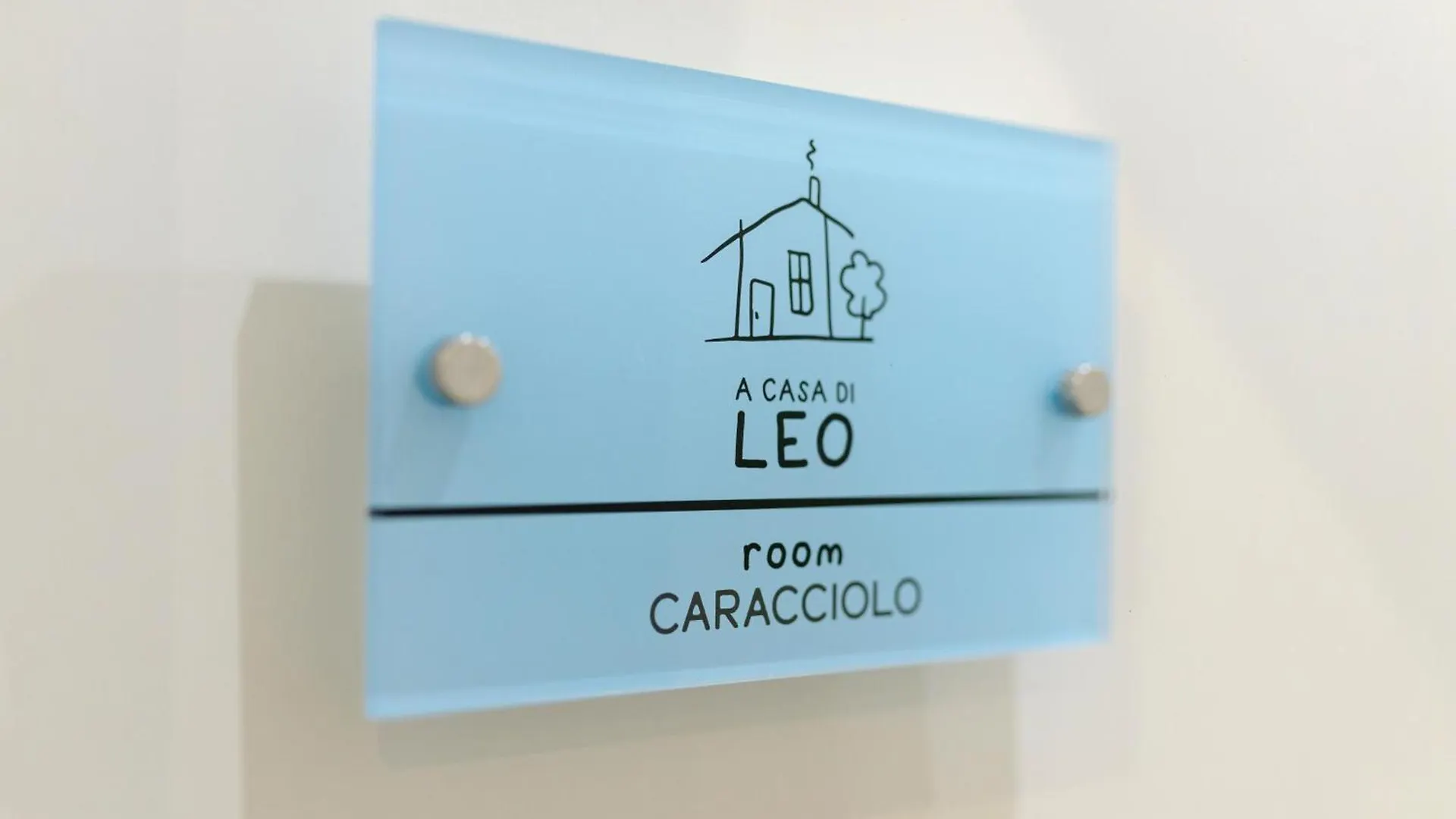 Guest house A Casa Di Leo Rooms Naples