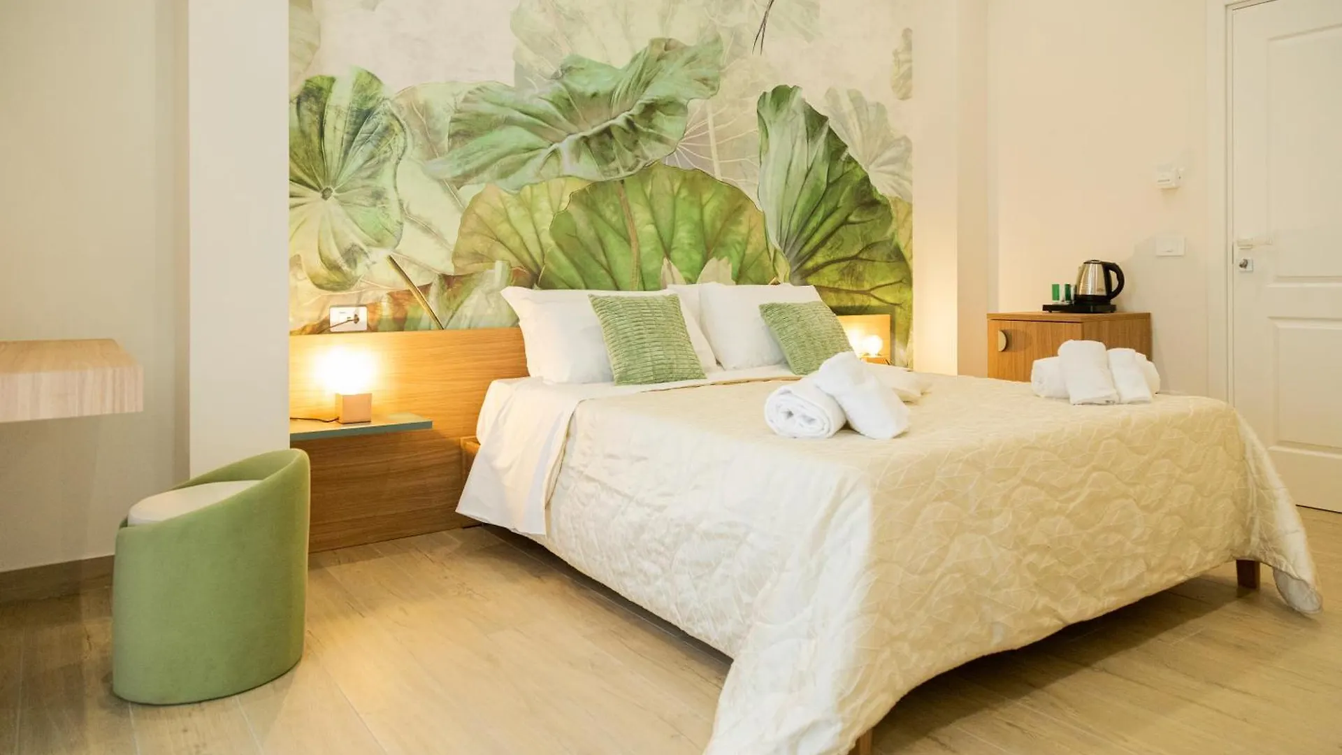 A Casa Di Leo Rooms location