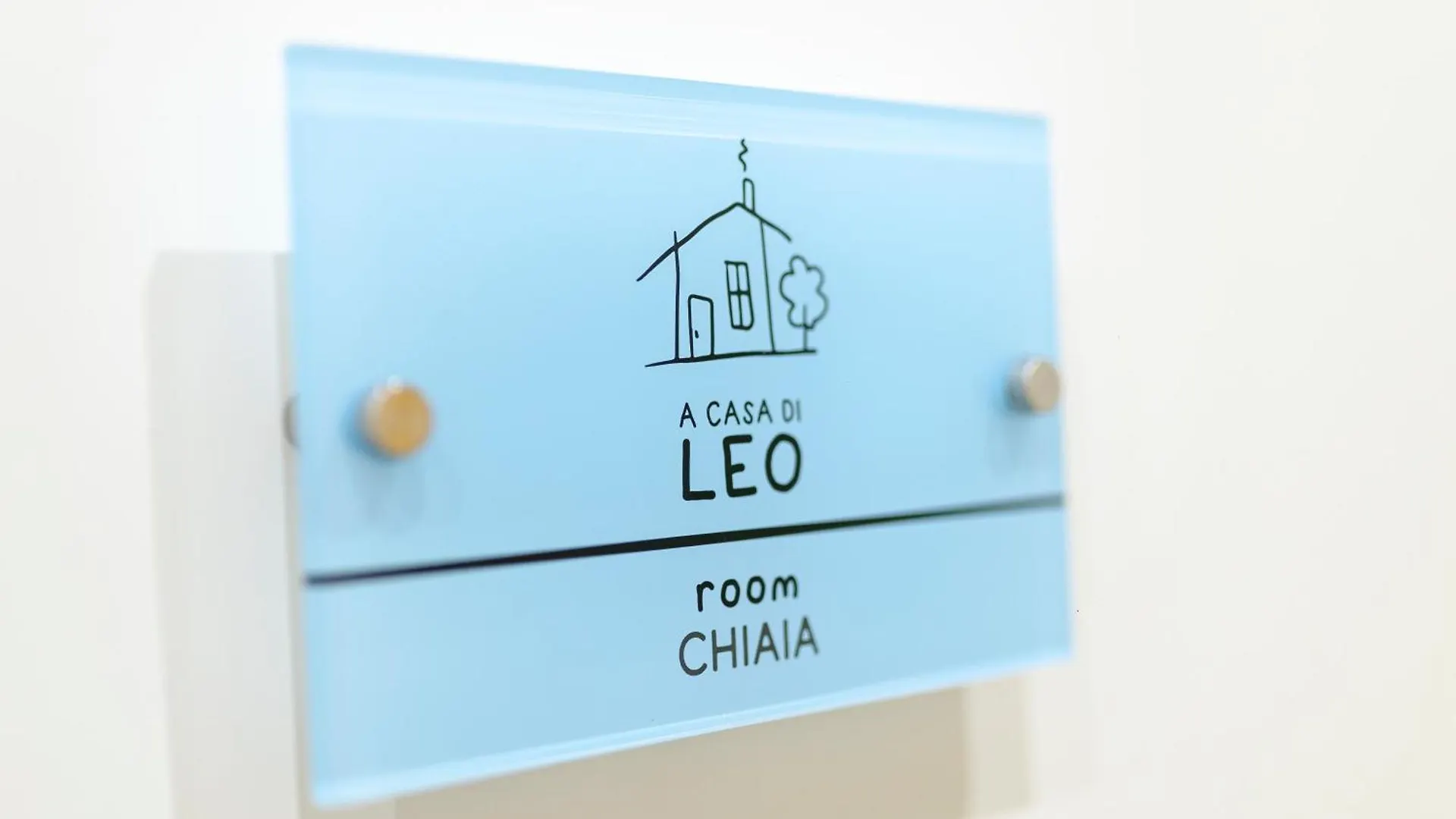 A Casa Di Leo Rooms Naples Guest house