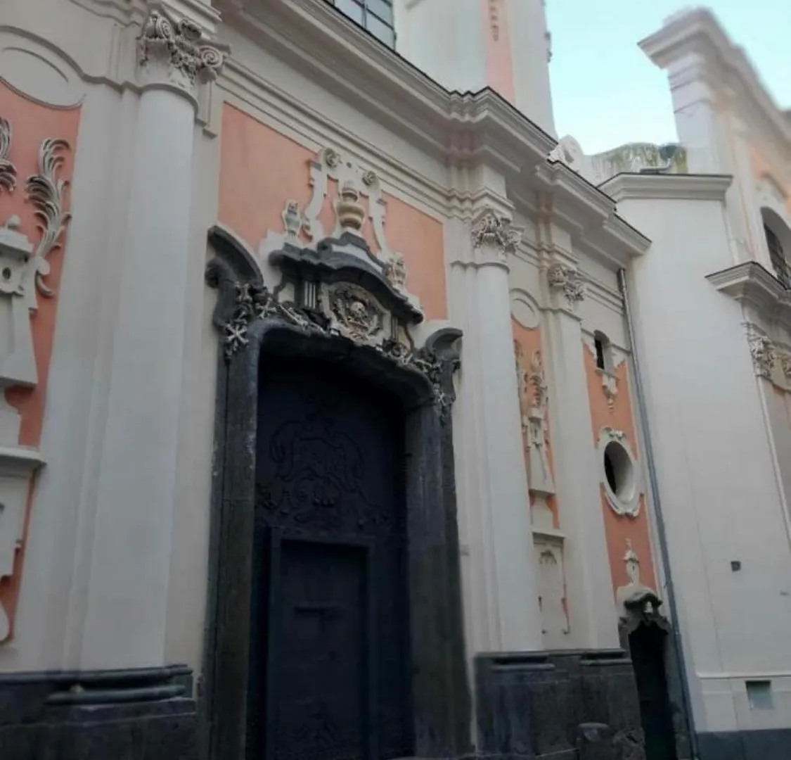Guest house A Casa Di Leo Rooms Naples