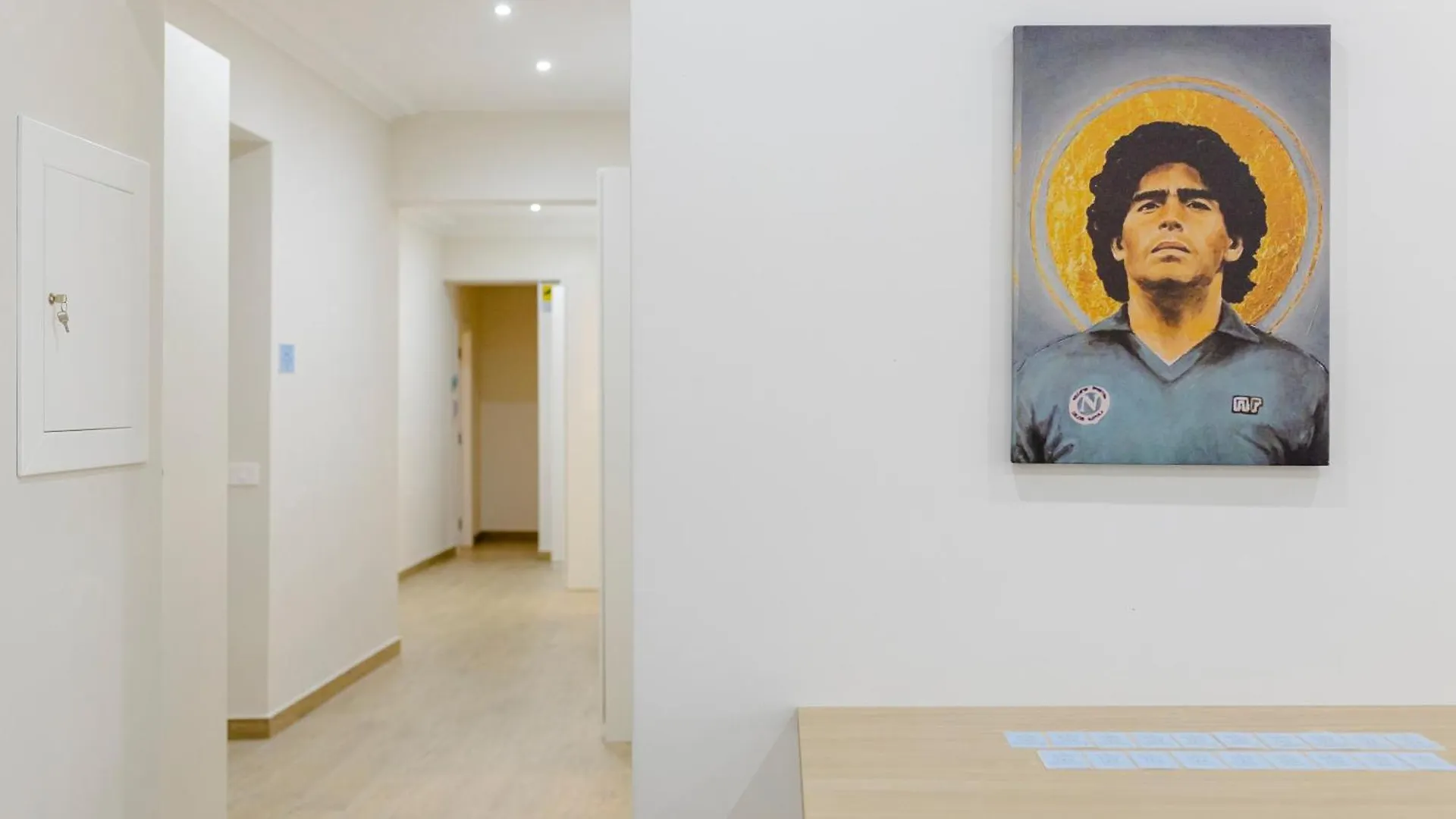 A Casa Di Leo Rooms Naples Guest house