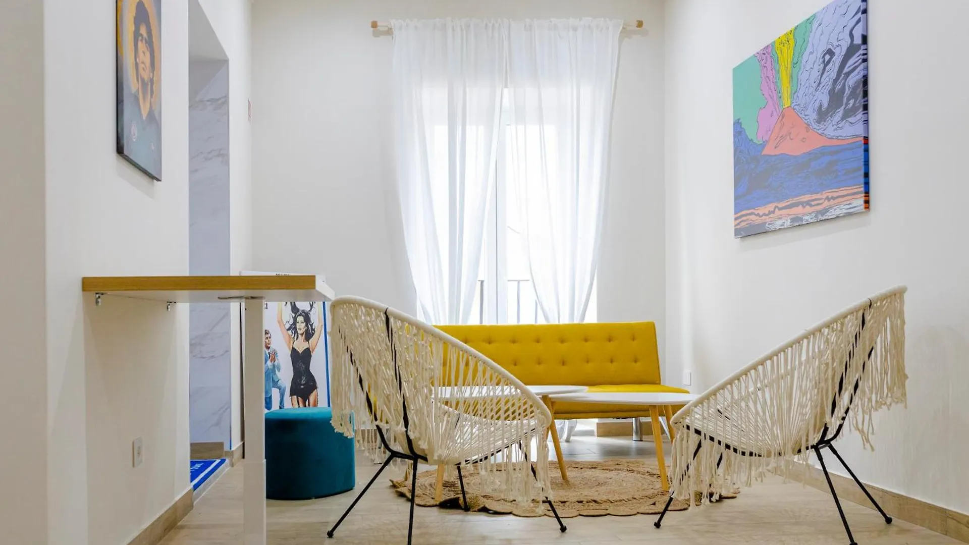A Casa Di Leo Rooms Naples