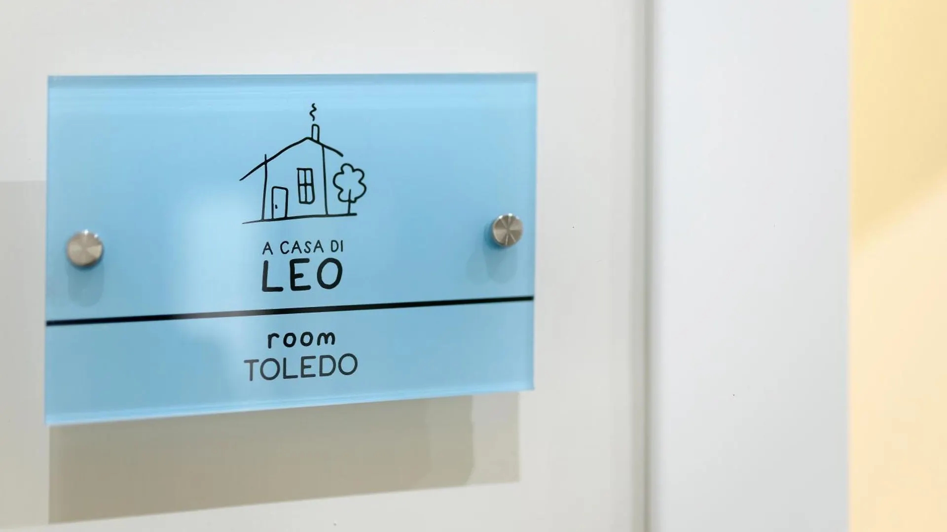 A Casa Di Leo Rooms Naples 0*,