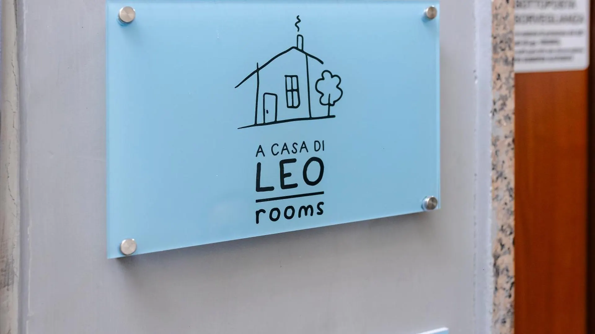 A Casa Di Leo Rooms Naples Guest house