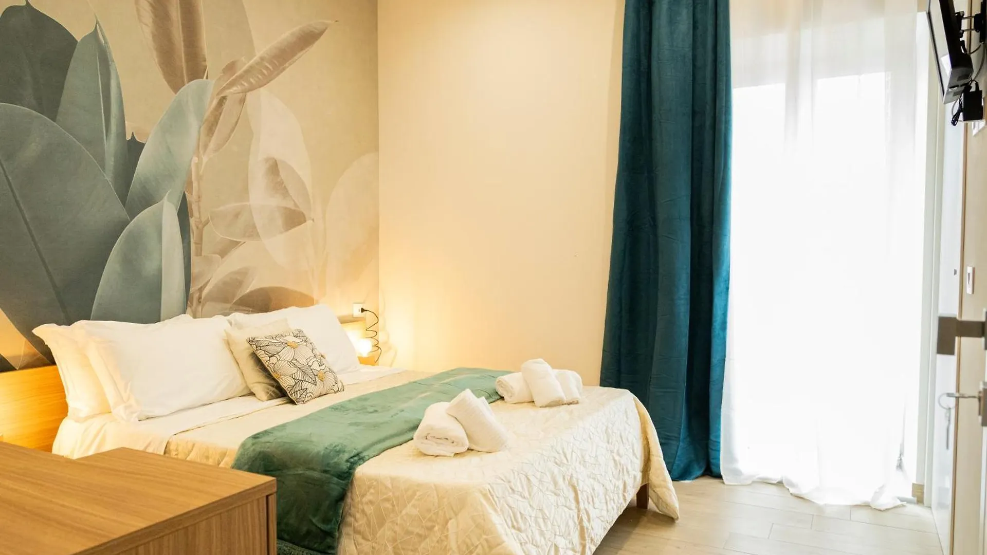 A Casa Di Leo Rooms Naples 0*,