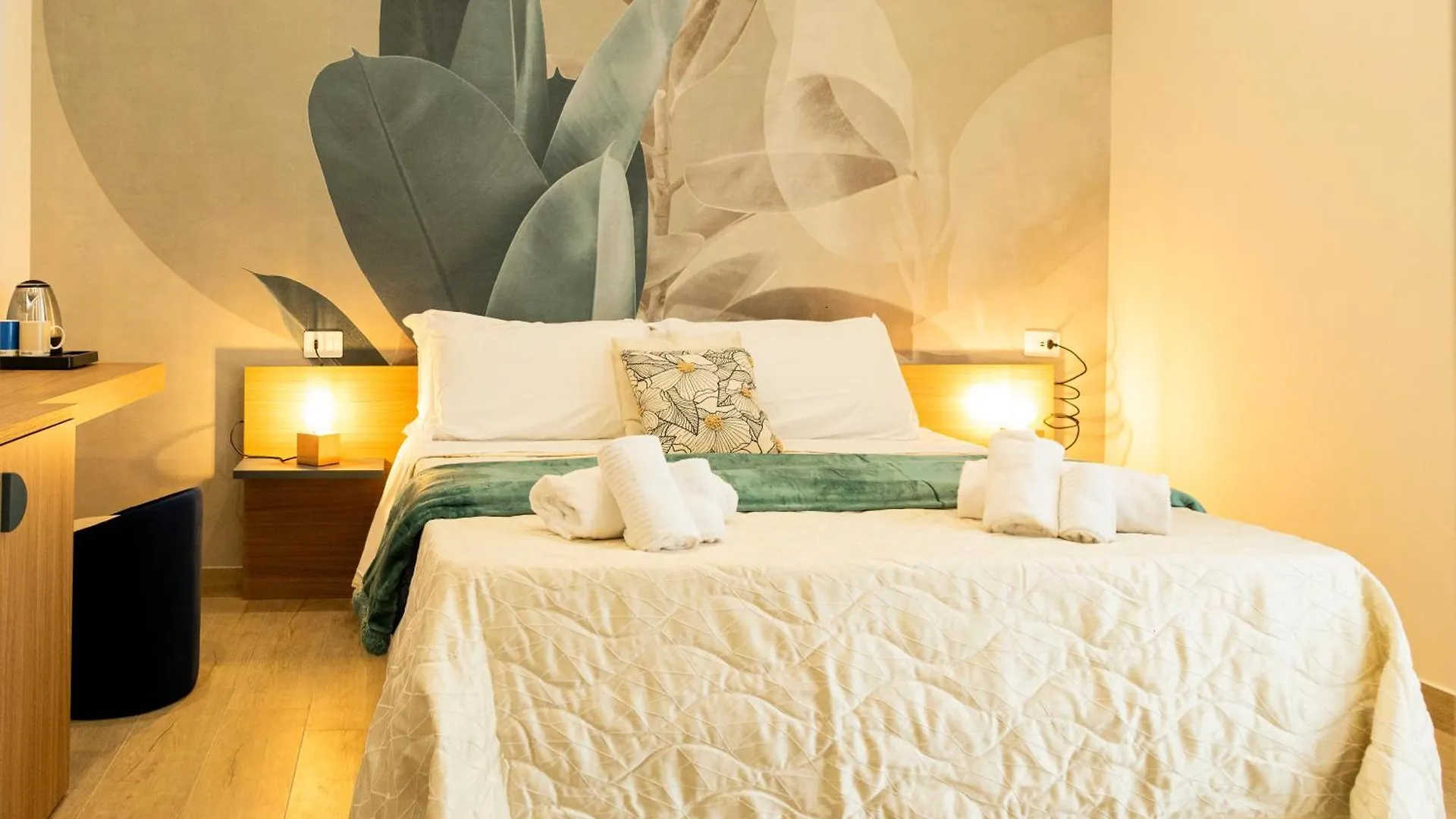 A Casa Di Leo Rooms Naples