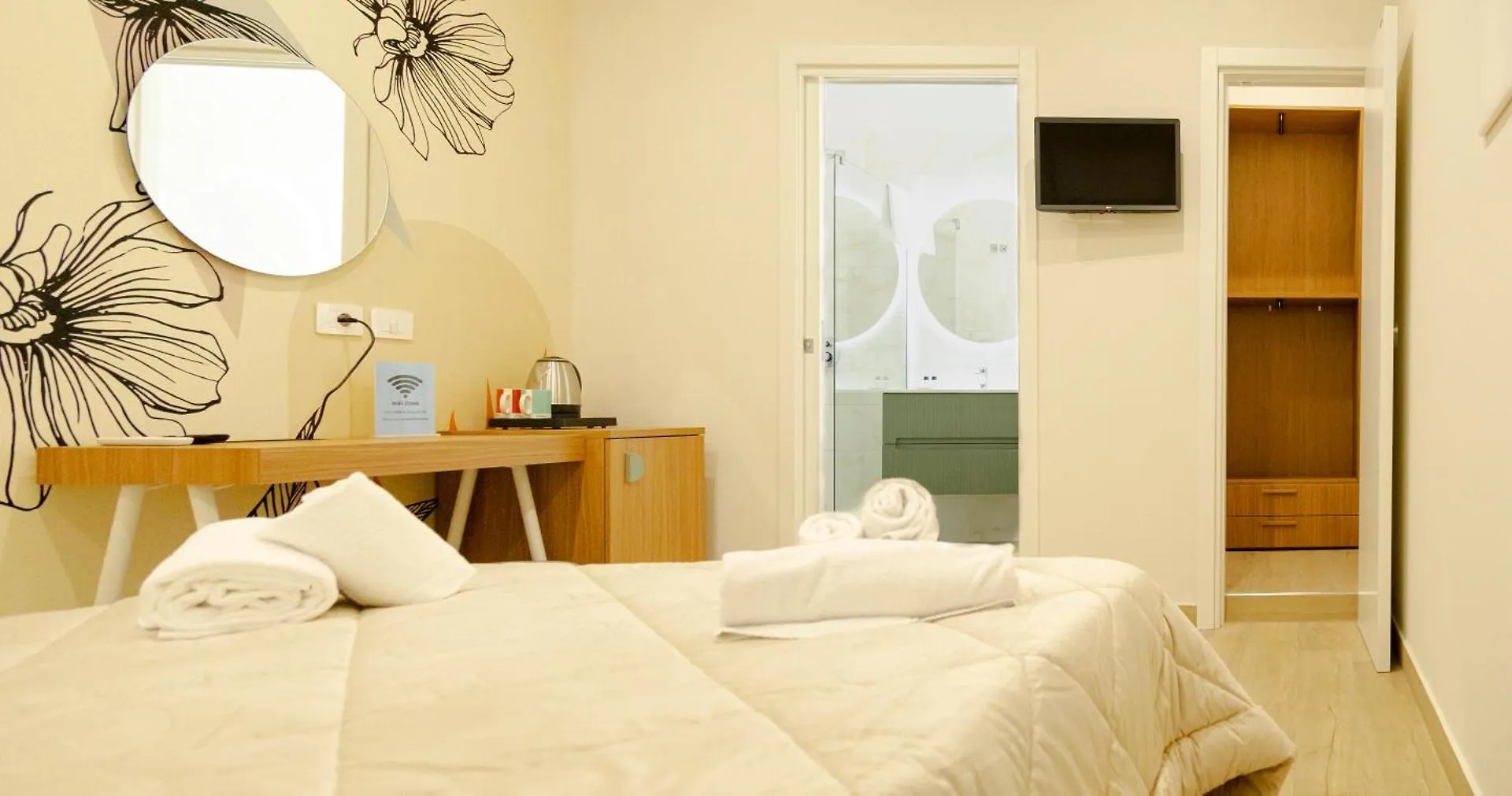 A Casa Di Leo Rooms Naples Guest house