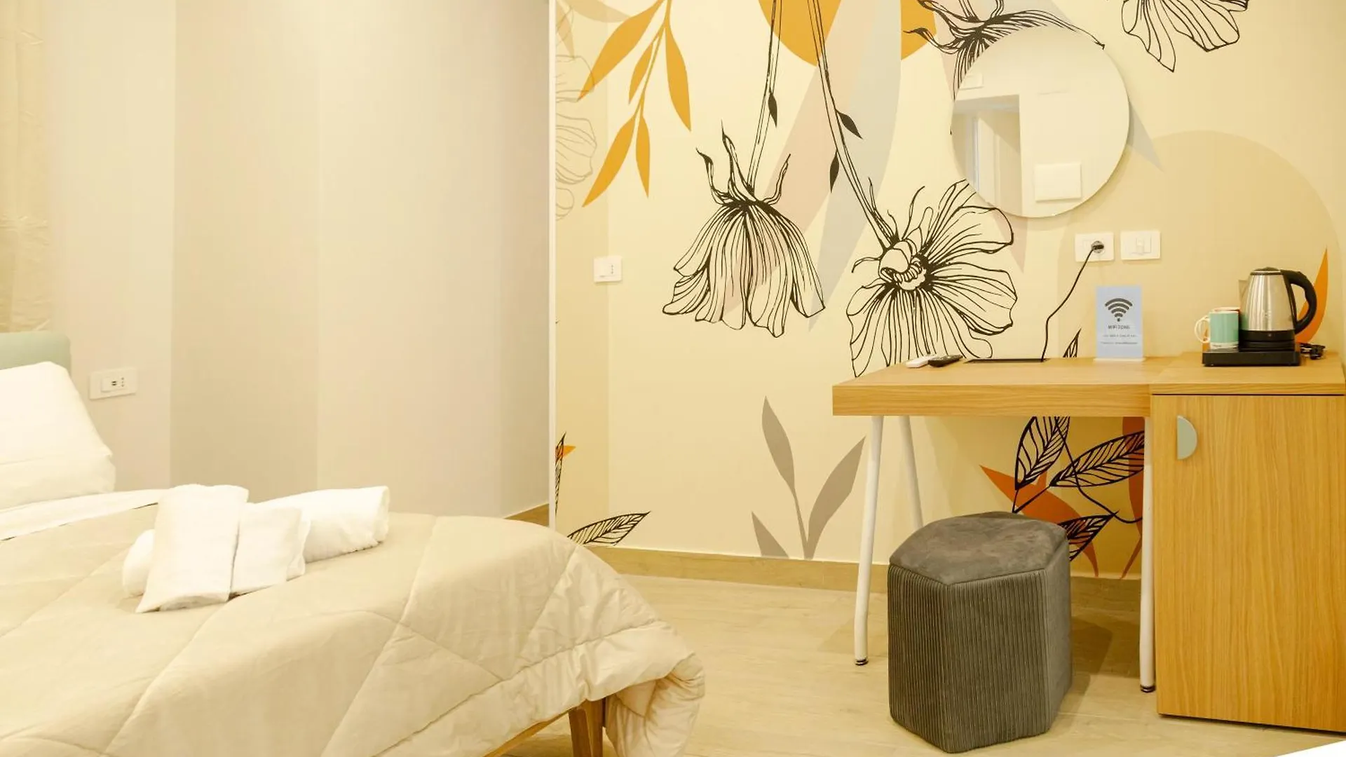 A Casa Di Leo Rooms Naples Guest house