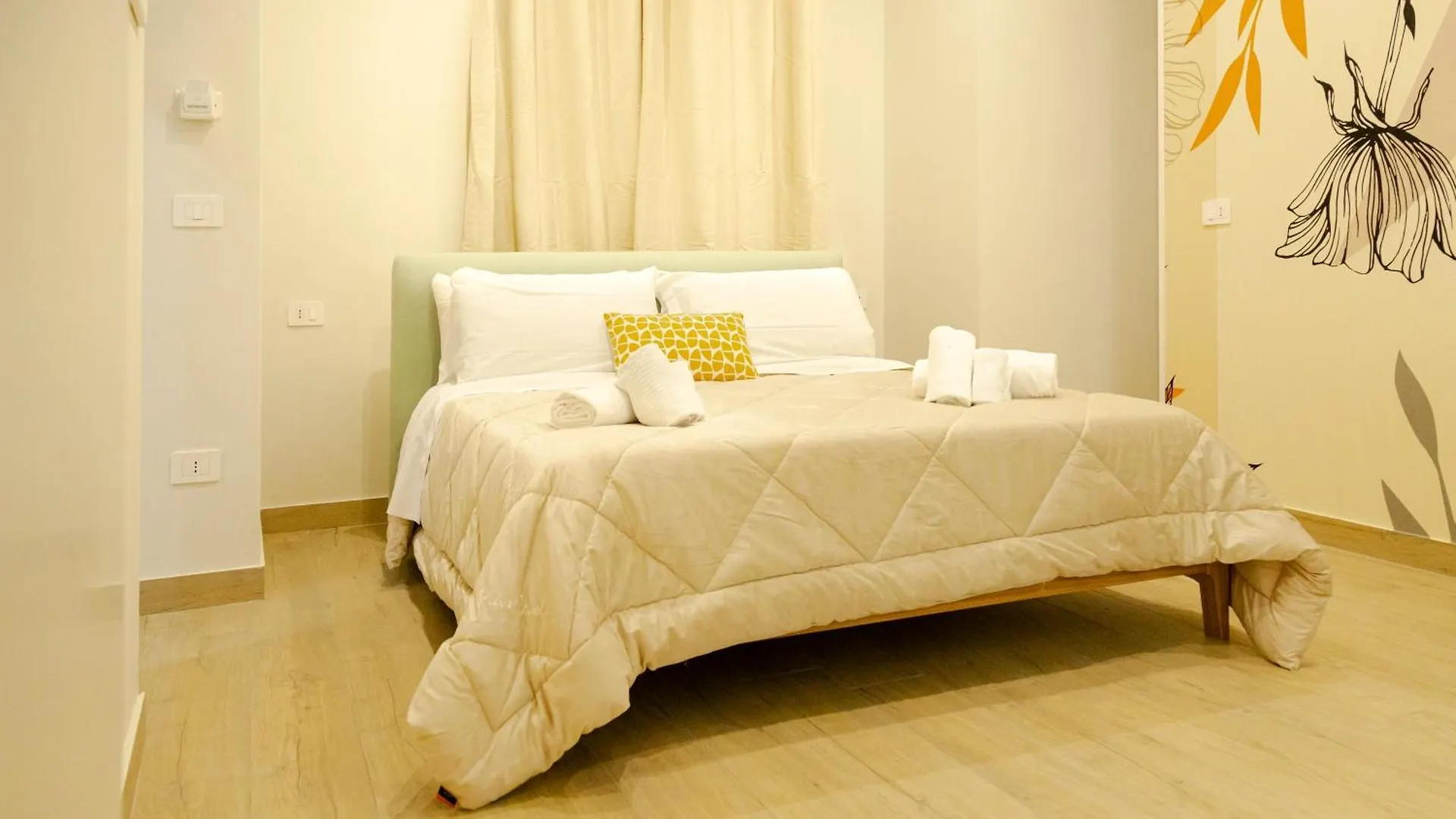 A Casa Di Leo Rooms Naples 0*,